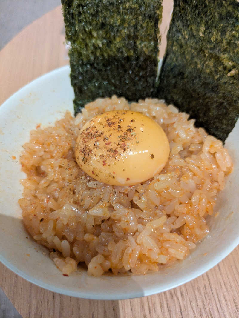 背面洗いのもっち～なさんの大阪サウナDESSEのサ活写真