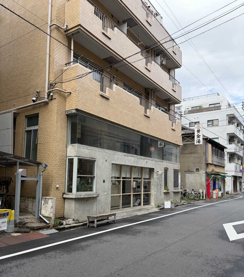 蒲田の蒸しZさんの黄金湯のサ活写真