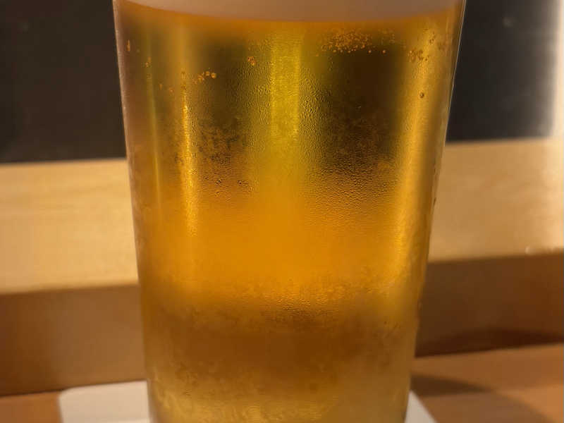 生ビール