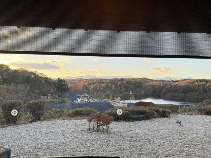 いっちーさんの宮沢湖温泉 喜楽里別邸のサ活写真