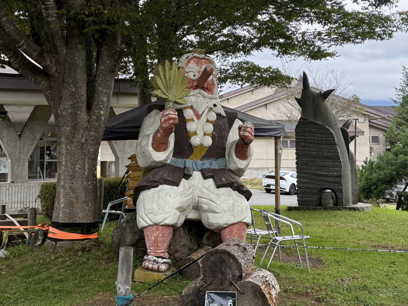 いっちーさんのむれ温泉 天狗の館のサ活写真