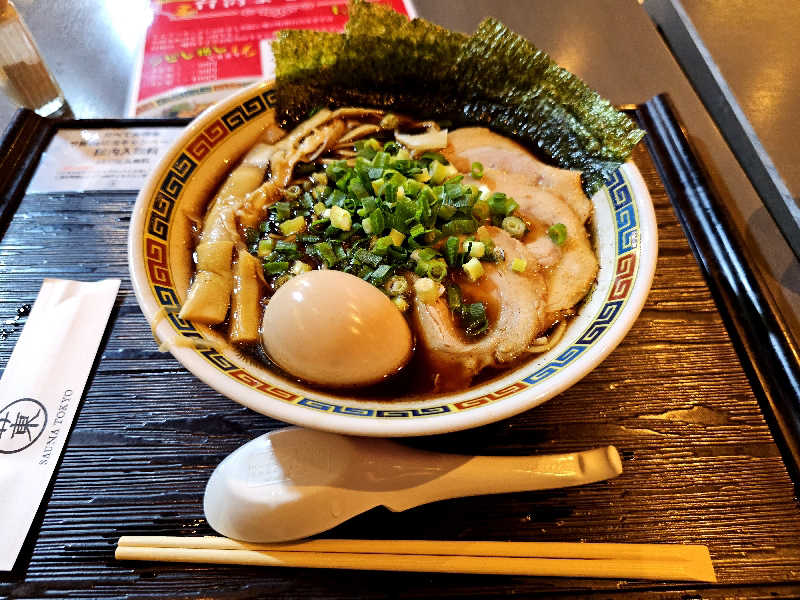 とぅーりおさんのサウナ東京 (Sauna Tokyo)のサ活写真