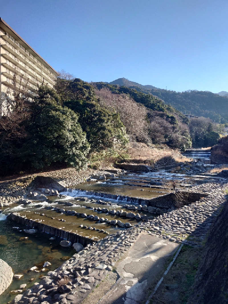 柴田 怜さんの箱根湯寮のサ活写真