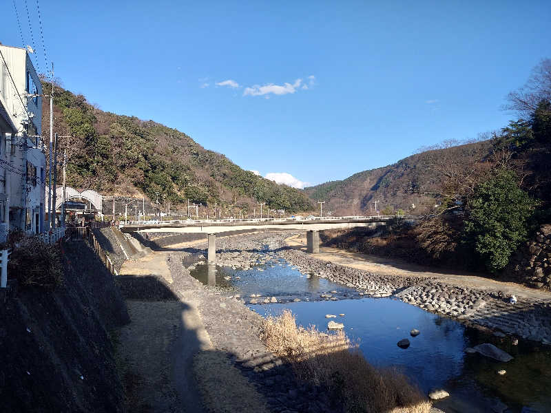 柴田 怜さんの箱根湯寮のサ活写真