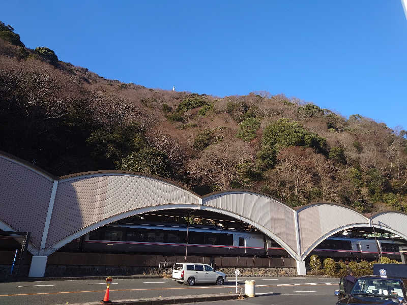 柴田 怜さんの箱根湯寮のサ活写真