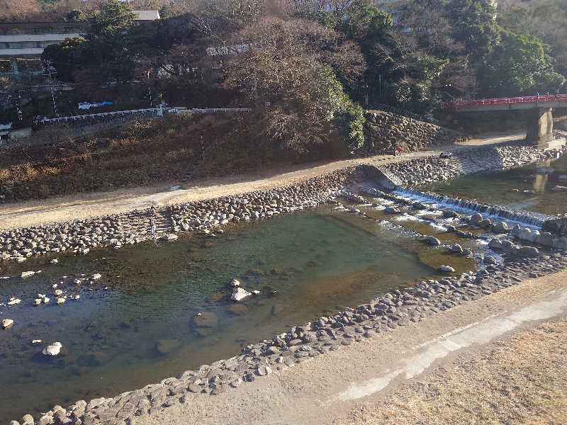 柴田 怜さんの箱根湯寮のサ活写真