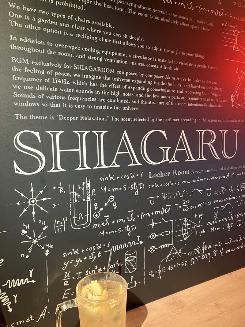 hashimoto-keiさんのSHIAGARU SAUNA 福岡 天神のサ活写真