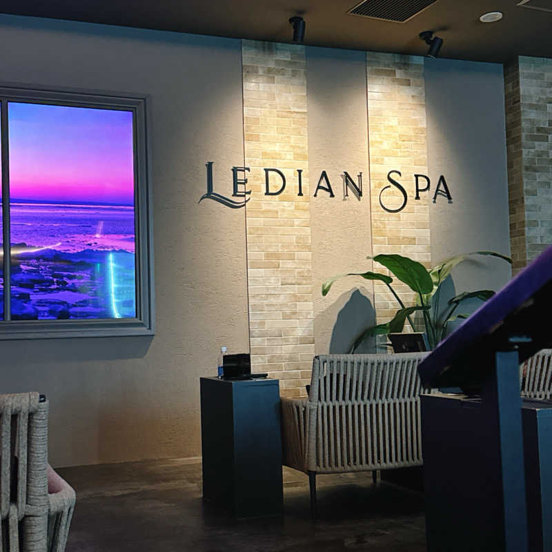 ひゅげりすとさんのLedian Spa Ebisu (レディアンスパ恵比寿)のサ活写真