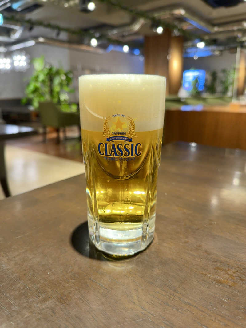 ふじしさんのGARDENS CABIN (ガーデンズキャビン)のサ活写真