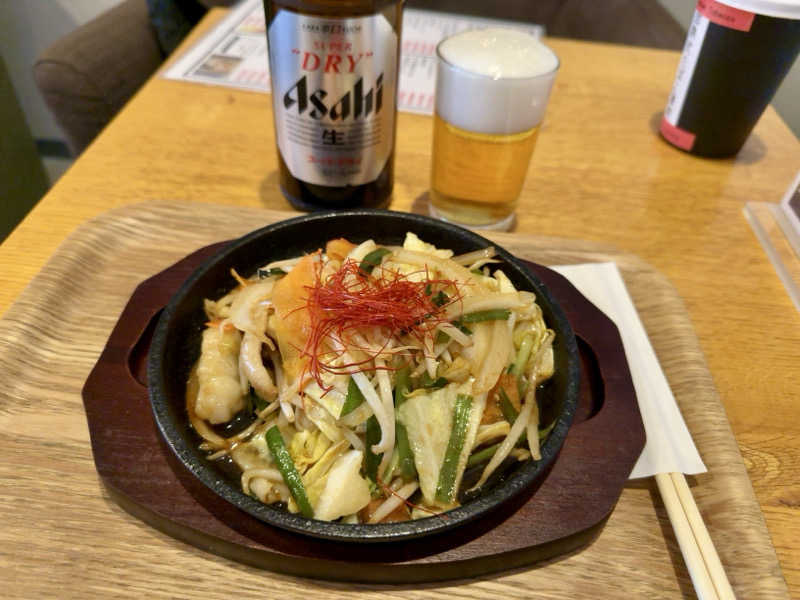 ふじしさんのザ・センチュリオンサウナレスト&ステイ札幌のサ活写真