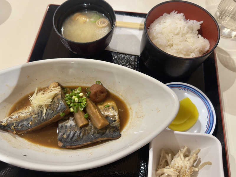 ふじしさんのモエレ天然温泉たまゆらの杜のサ活写真