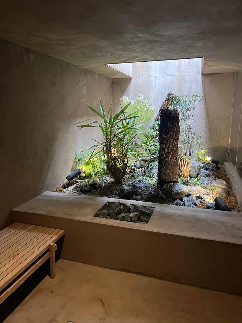 まるさんのHiki stargazing saunaのサ活写真