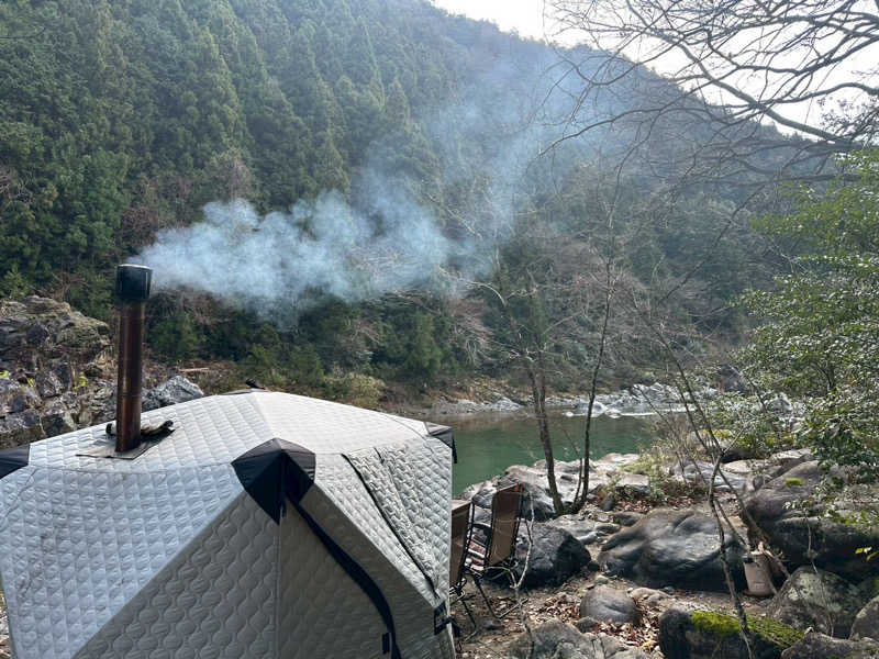 くろだ湯さんのITADORI SAUNAのサ活写真