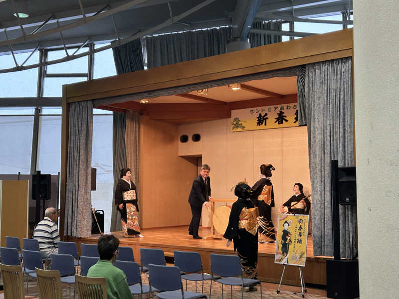 TWDYさんのセントピアあわらのサ活写真