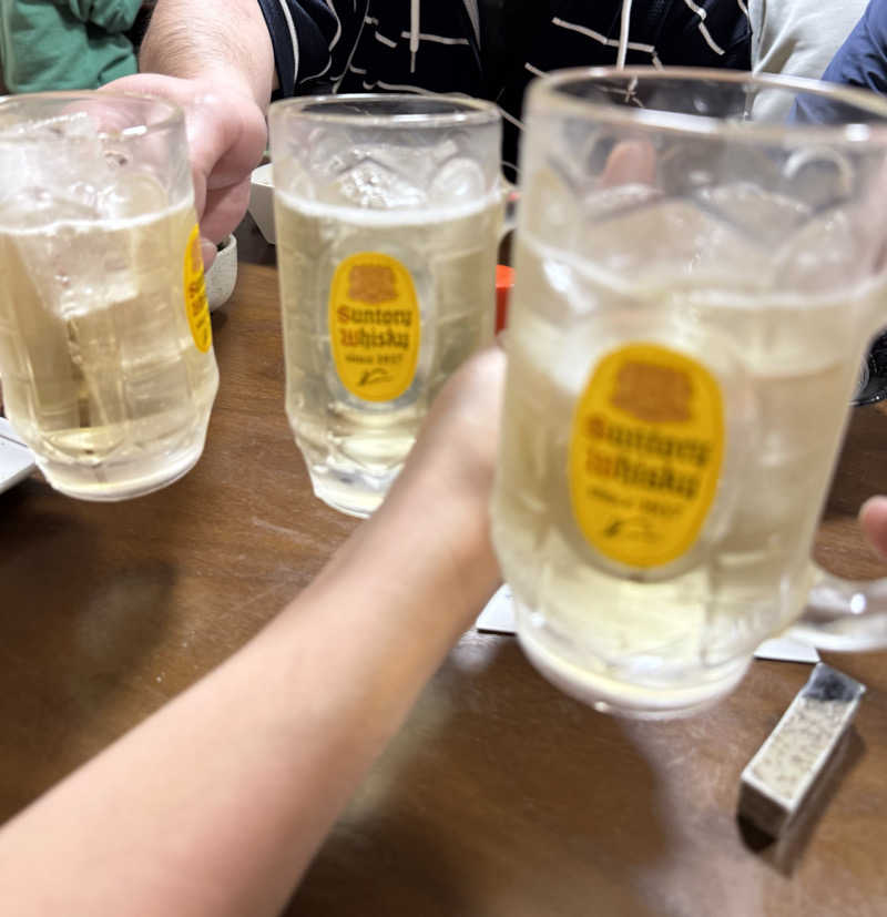 takさんの沼館温泉会館のサ活写真