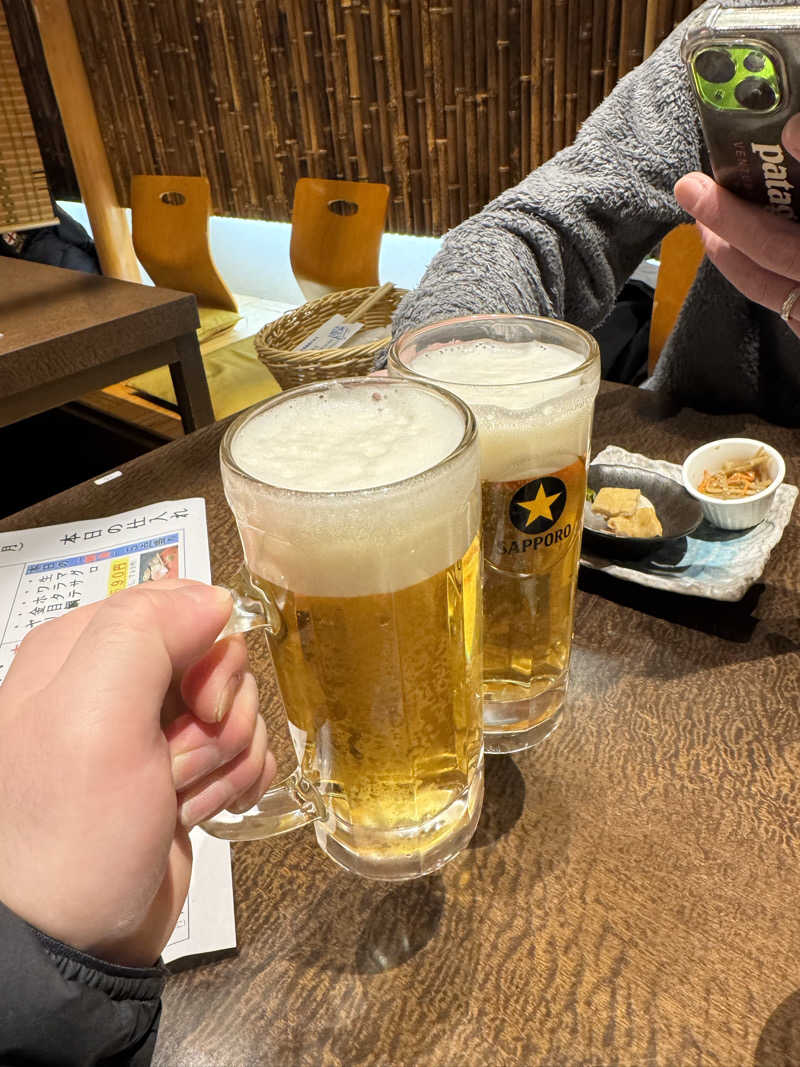 takさんの沼館温泉会館のサ活写真