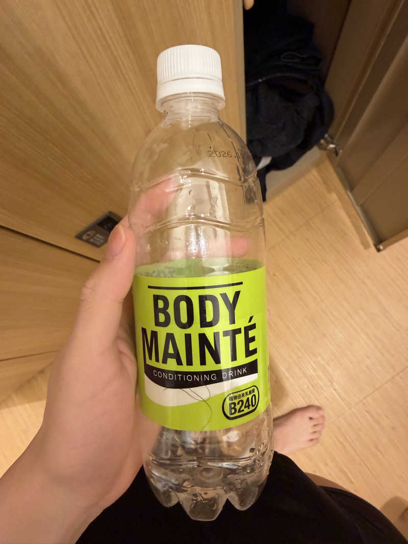 平一さんの天然温泉 泉天空の湯 羽田空港のサ活写真