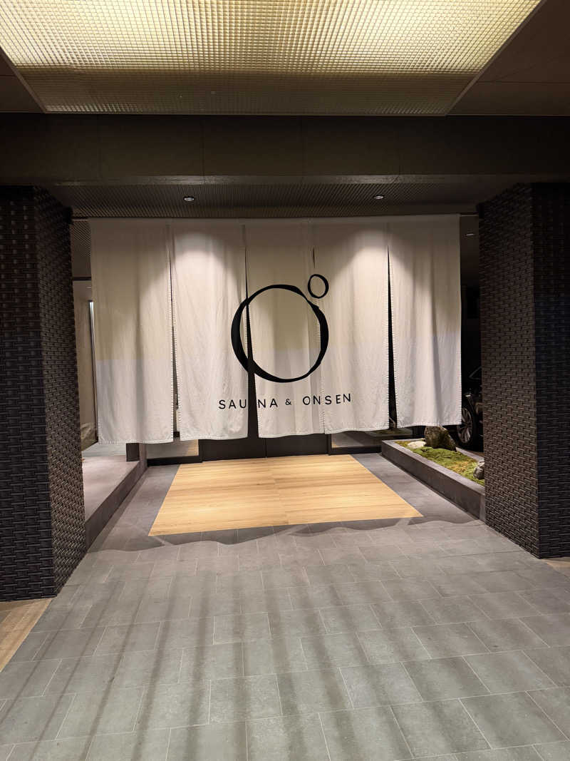 平一さんのOND HOTELのサ活写真
