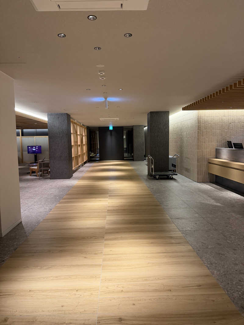 平一さんのOND HOTELのサ活写真