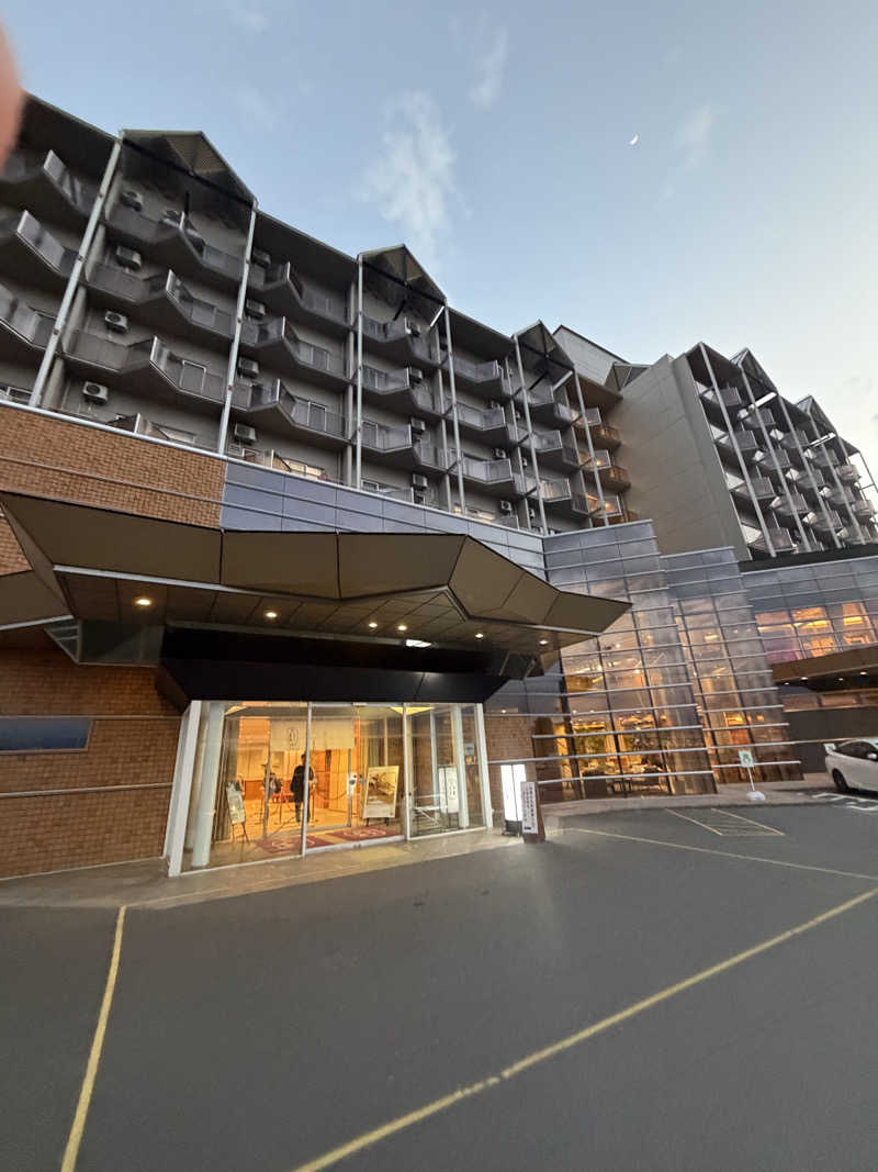 平一さんの日田温泉 ととの湯(はなの樹 RIVER TERRACE)のサ活写真