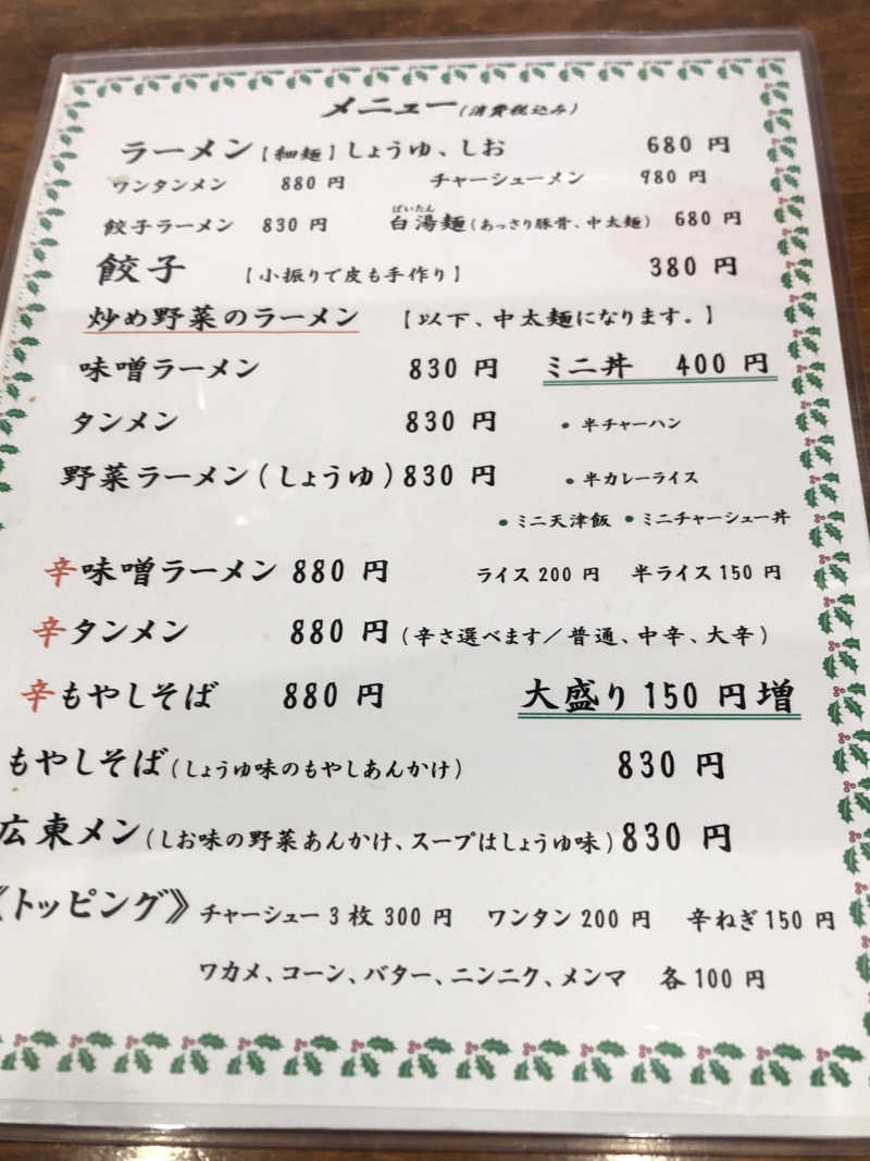 ナナメさんの天然温泉 ゆらぶ桐生店のサ活写真