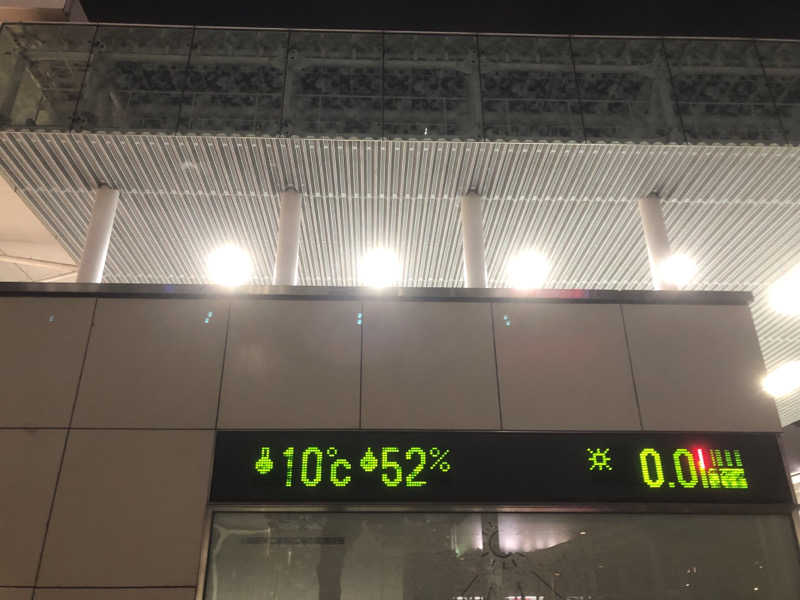 ナナメさんのレックスイン川崎のサ活写真