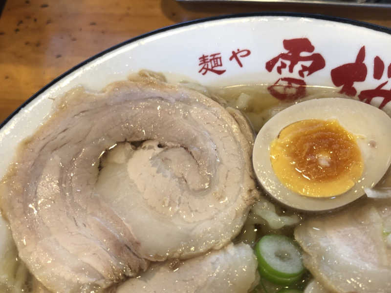 ナナメさんの前橋やすらぎの湯のサ活写真