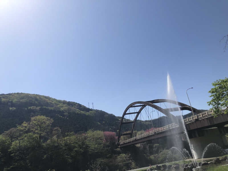 ナナメさんの駅の天然温泉 水沼の湯のサ活写真