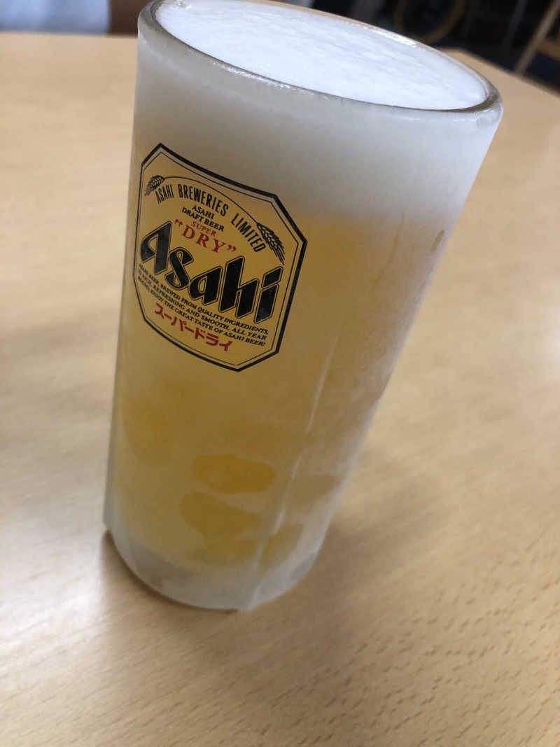 ナナメさんの湯乃泉 草加健康センターのサ活写真