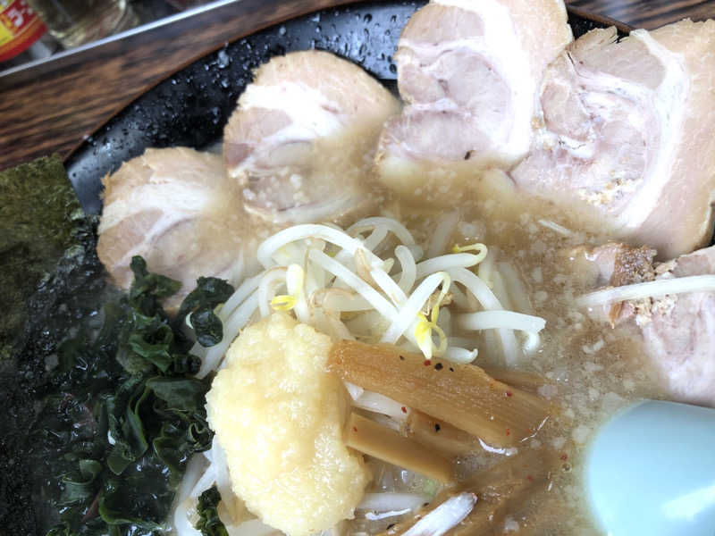 ナナメさんの前橋やすらぎの湯のサ活写真