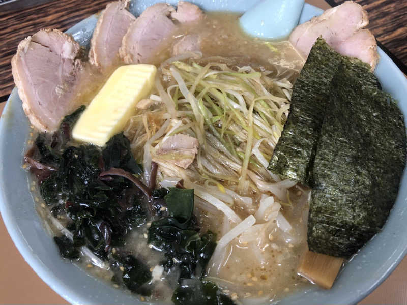 ナナメさんの前橋やすらぎの湯のサ活写真