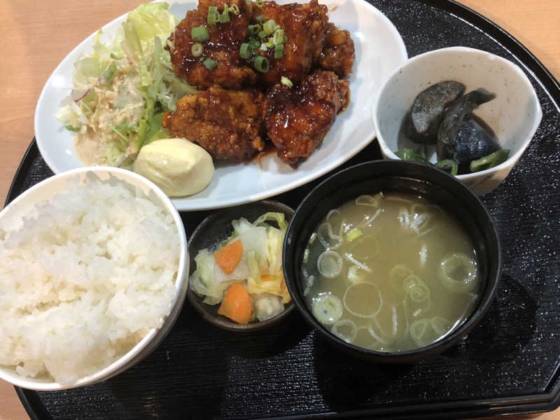 ナナメさんの前橋やすらぎの湯のサ活写真