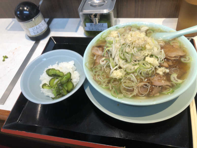 ナナメさんのレックスイン川崎のサ活写真