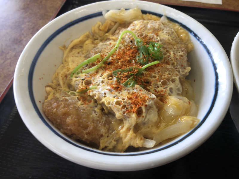 ナナメさんの前橋やすらぎの湯のサ活写真