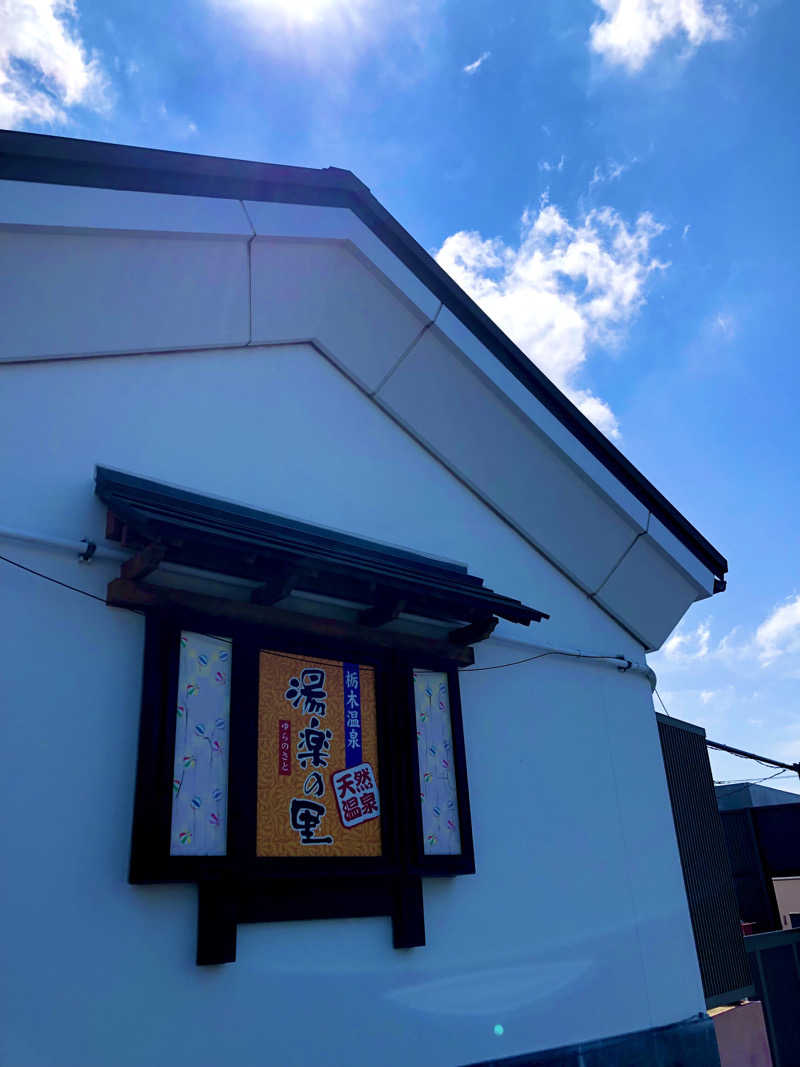 ナナメさんの栃木温泉 湯楽の里のサ活写真