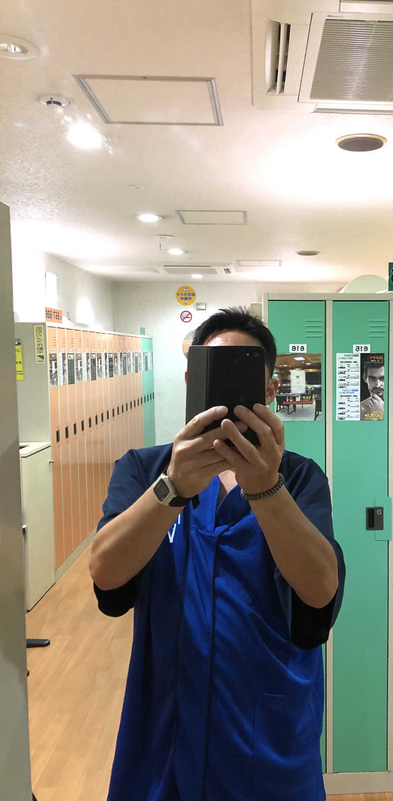 ナナメさんのスパ&カプセル ニューウイングのサ活写真