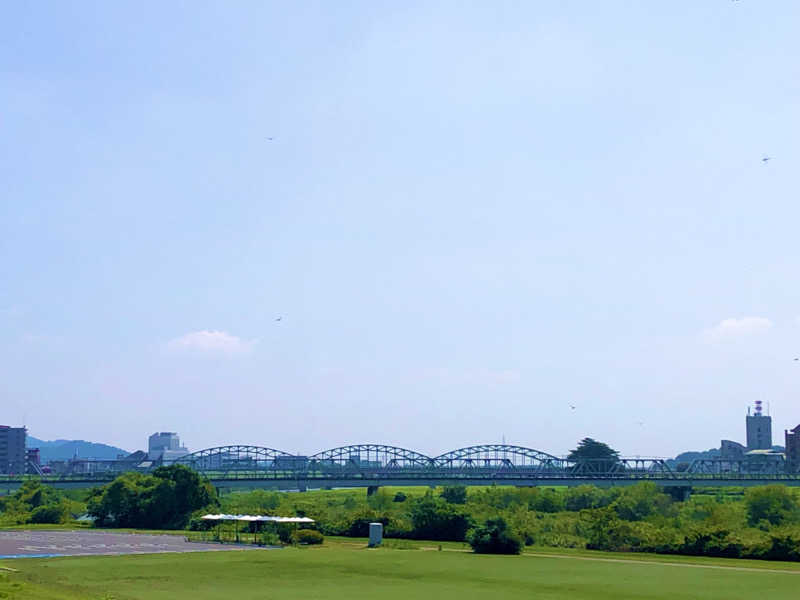 ナナメさんの足利健康ランドのサ活写真