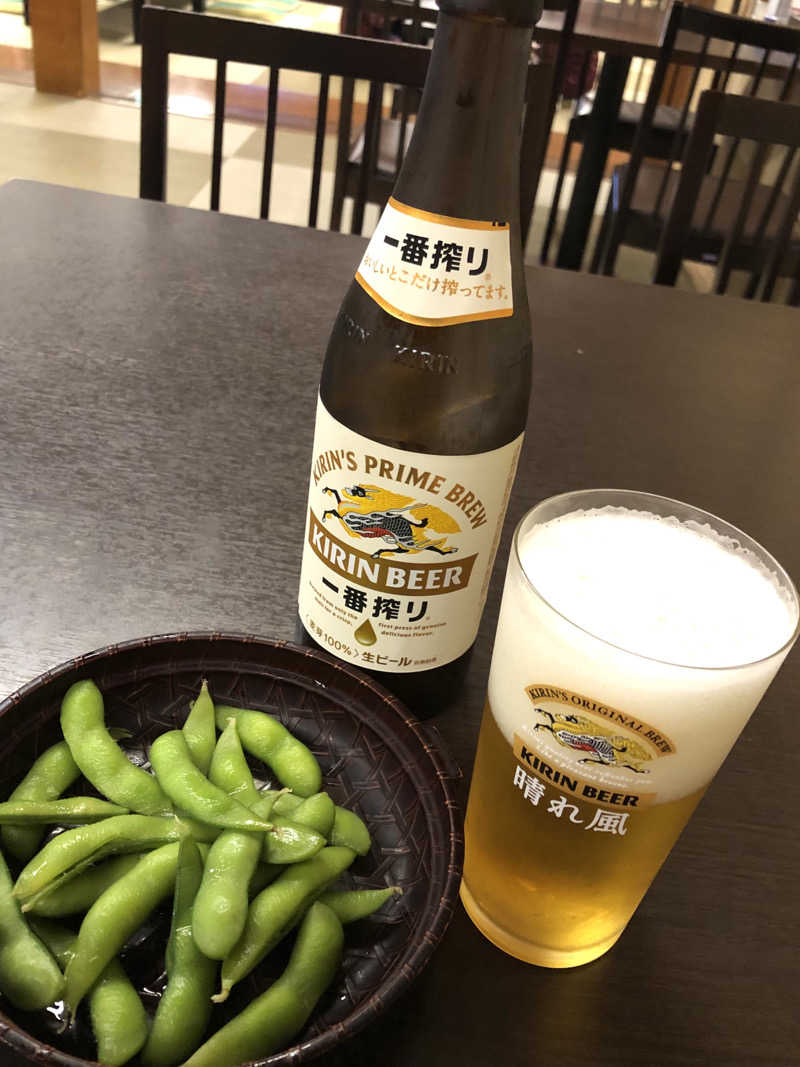 ナナメさんの足利健康ランドのサ活写真