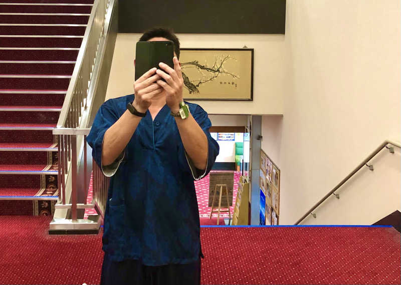 ナナメさんの足利健康ランドのサ活写真