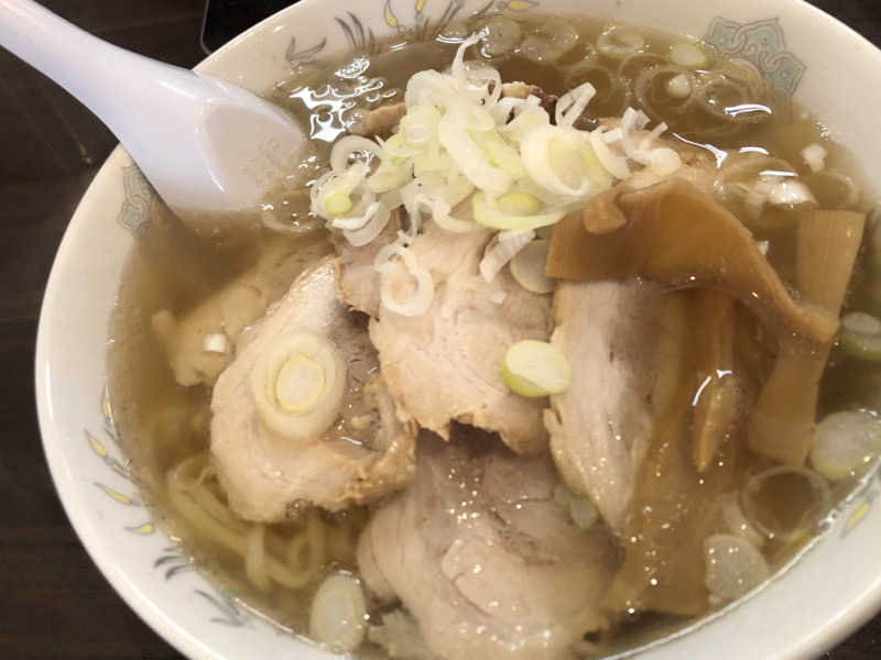 ナナメさんの足利健康ランドのサ活写真