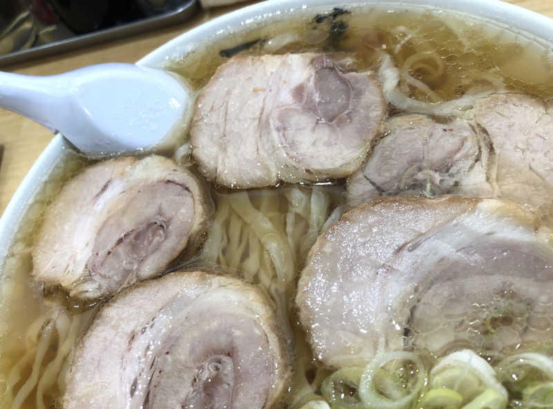 ナナメさんの天然温泉 ゆらぶ桐生店のサ活写真