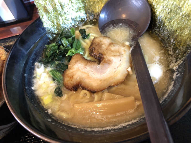 ナナメさんの前橋やすらぎの湯のサ活写真