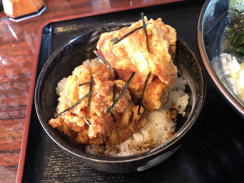 ナナメさんの前橋やすらぎの湯のサ活写真