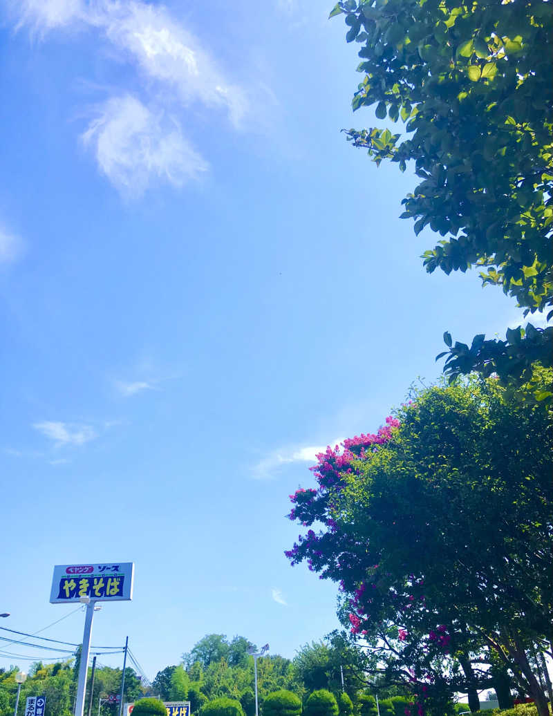 ナナメさんの前橋やすらぎの湯のサ活写真