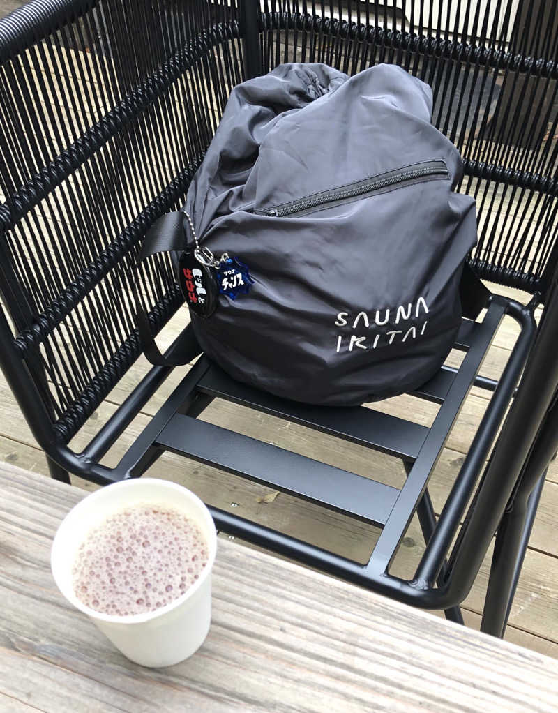 ナナメさんの行田・湯本天然温泉 茂美の湯のサ活写真