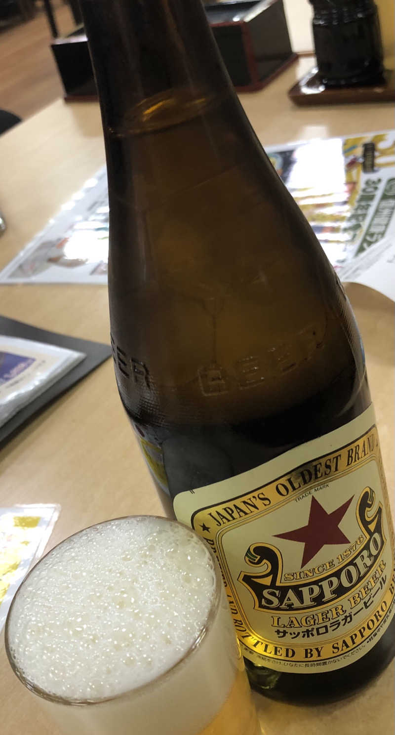 ナナメさんの信州健康ランドのサ活写真