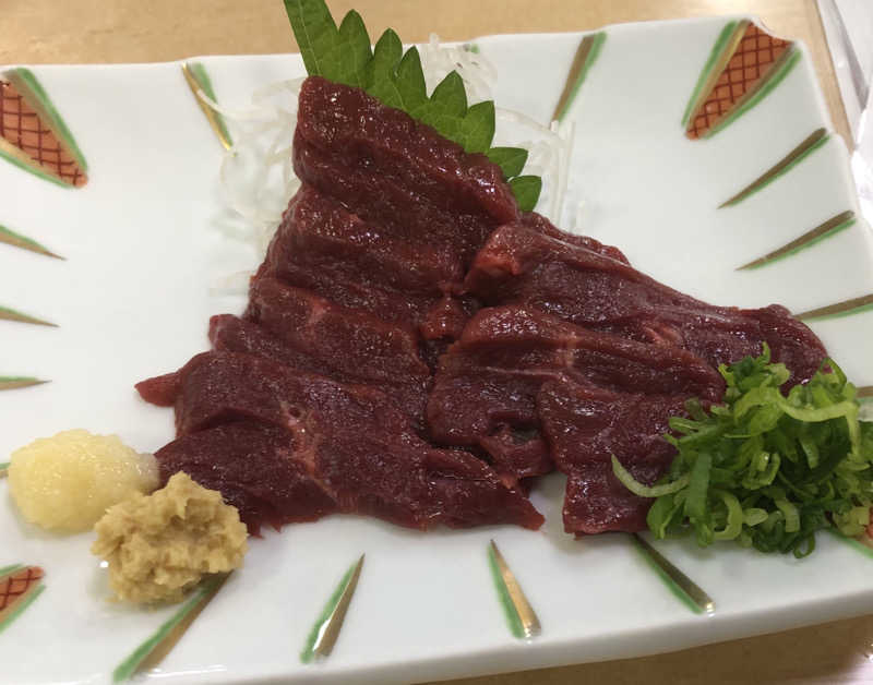 ナナメさんの信州健康ランドのサ活写真