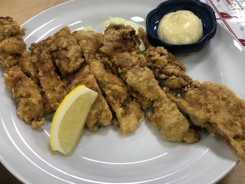 ナナメさんの信州健康ランドのサ活写真