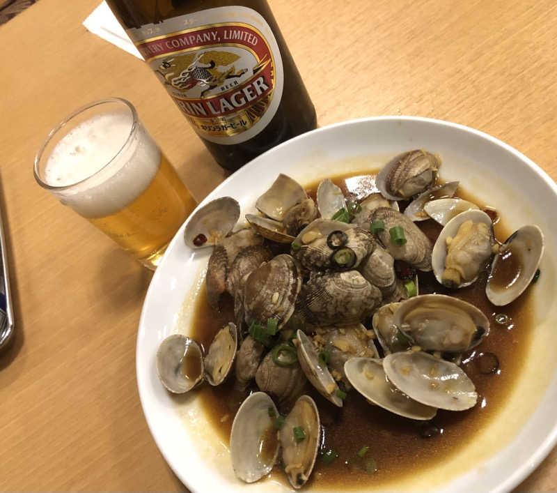 ナナメさんの湯乃泉 草加健康センターのサ活写真