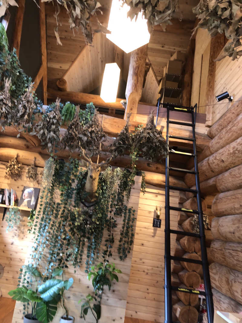 ナナメさんのサウナの森 水沼ヴィレッジのサ活写真